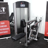 Life Fitness set of 6 grey
