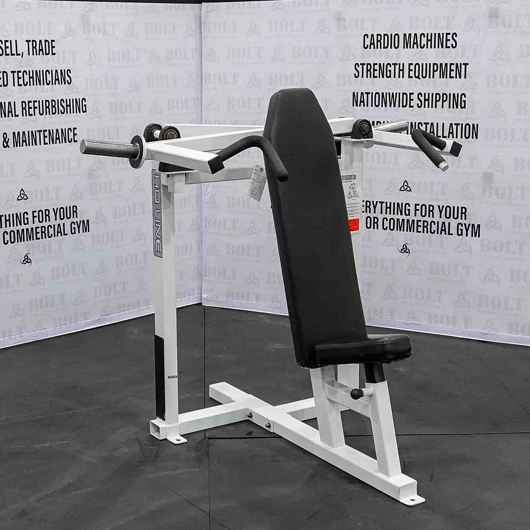 HQ Line | SL-1 Plate Loaded Shoulder Press |