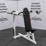 HQ Line | SL-1 Plate Loaded Shoulder Press |