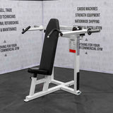 HQ Line | SL-1 Plate Loaded Shoulder Press |