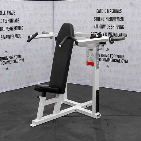 HQ Line | SL-1 Plate Loaded Shoulder Press |