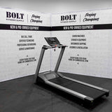 Precor  | TRM211  | Treadmill  • ANBGL08150086