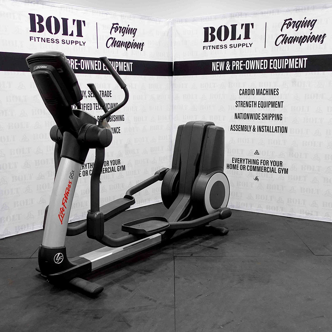 Lifefitness | 95x | Elliptical • XTM112545