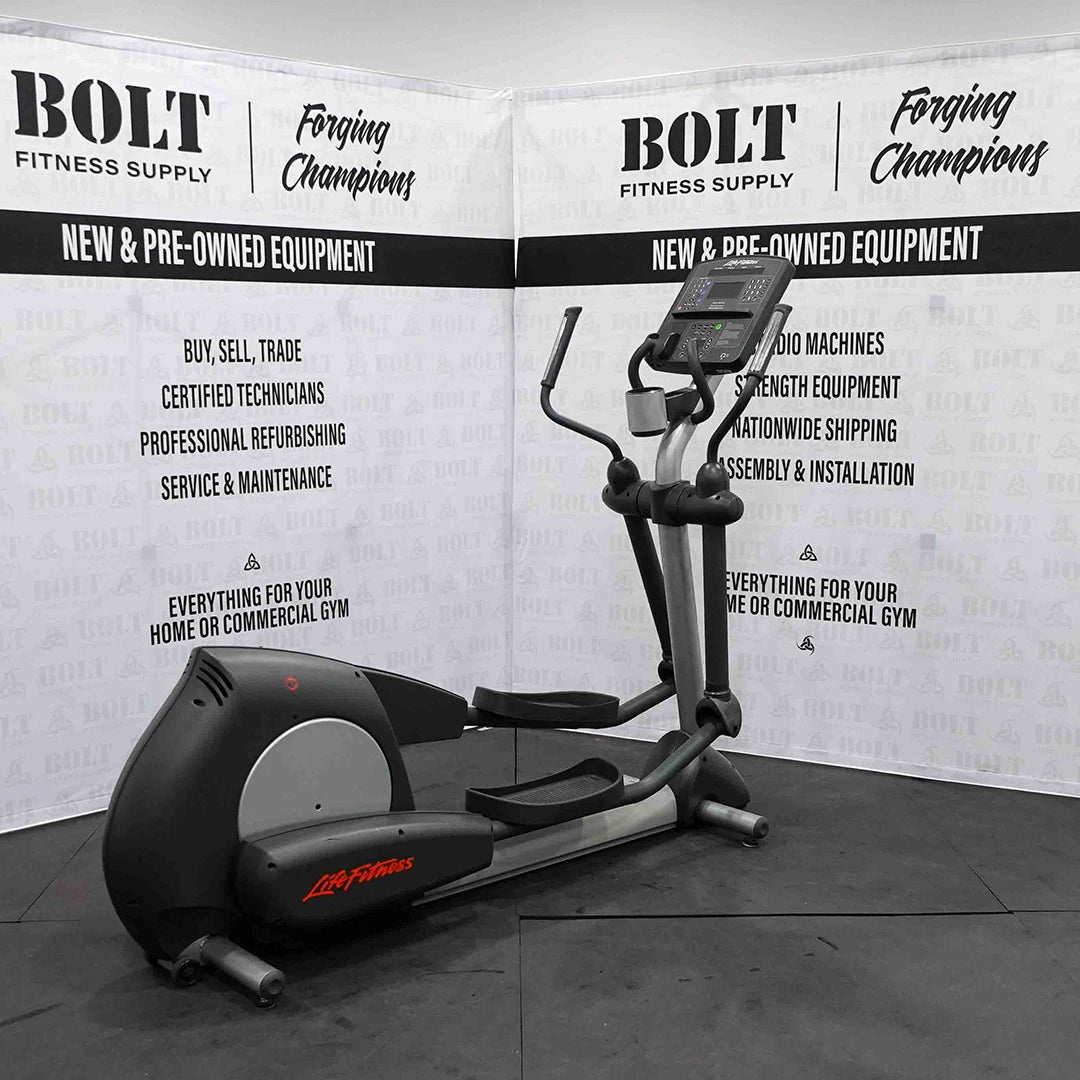 Lifefitness | CLSX | Elliptical • CXX104893