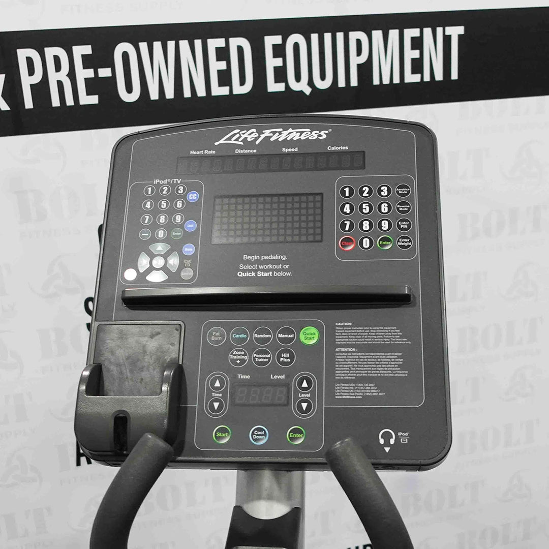 Lifefitness | CLSX | Elliptical • CXX104893