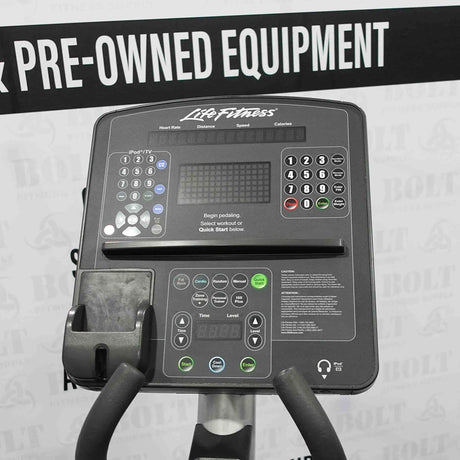 Lifefitness | CLSX | Elliptical • CXX104893