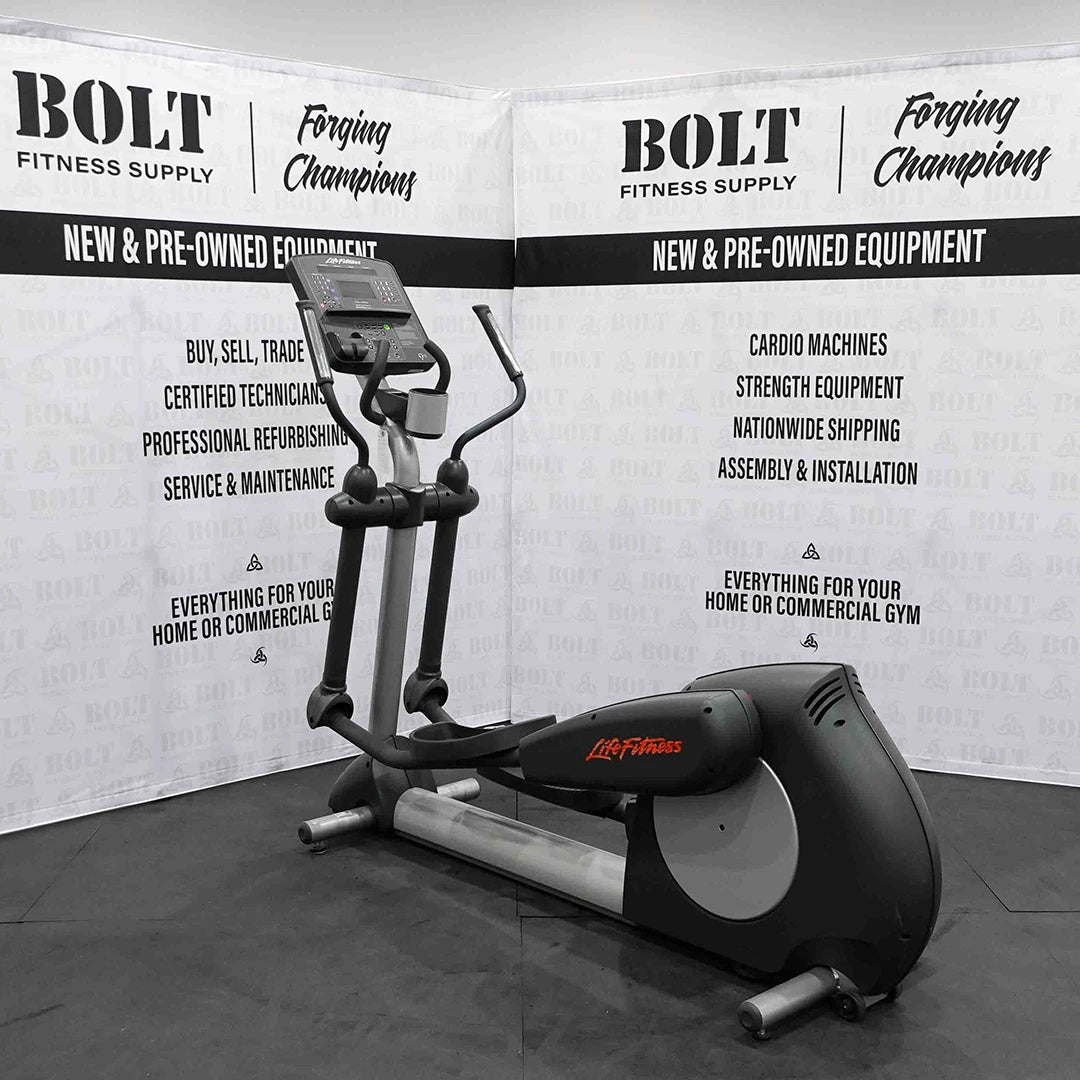 Lifefitness | CLSX | Elliptical • CXX105537