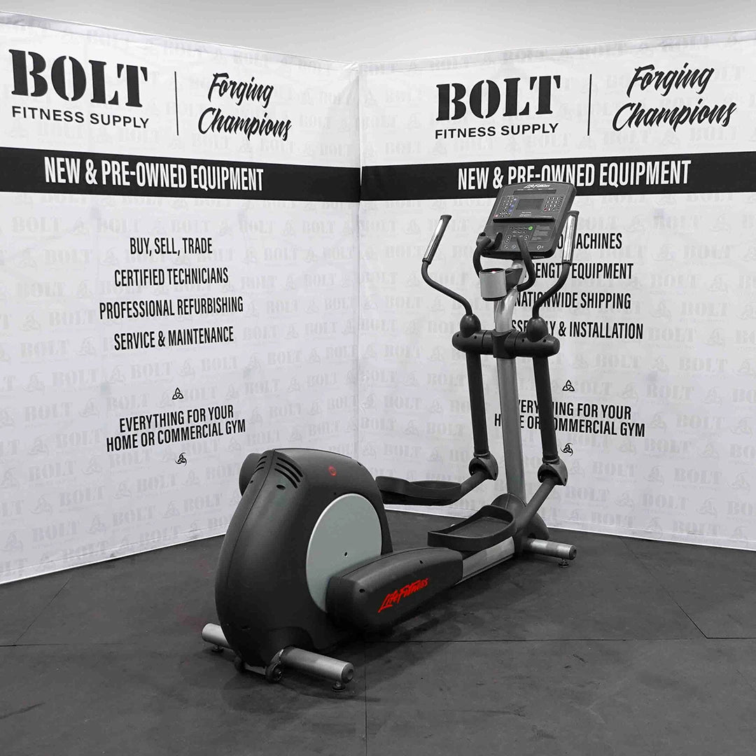 Lifefitness | CLSX | Elliptical • CXX105537