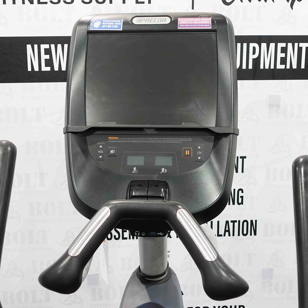 Precor  | EFX800-16 w p80 | Elliptical • ATYAJ31160047