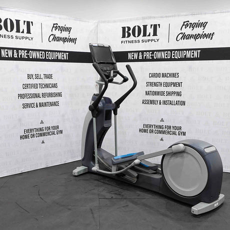 Precor  | EFX800-16 w p80 | Elliptical • ATYAJ31160047