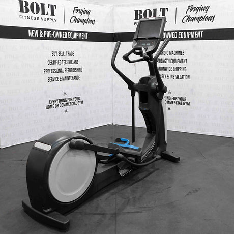 Precor  | EFX800-18 W p82 | Elliptical • AKCFJ1719D0042