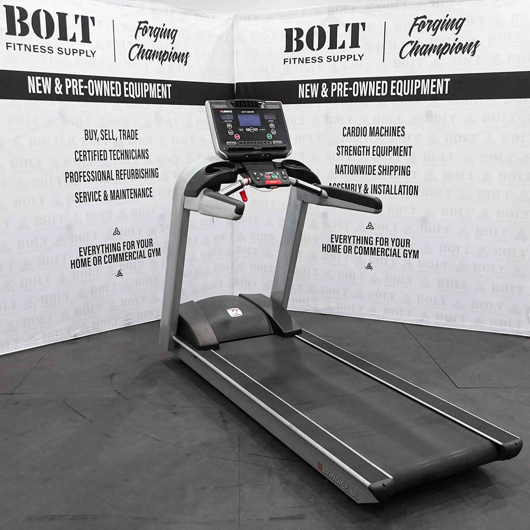 Landice | L8 Pro Sports | Treadmill • L8-26563