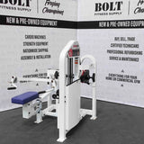 StriveFit | Seated Pushdown | 39854