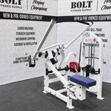 Strive | Diverging Lat Pulldown | 38820