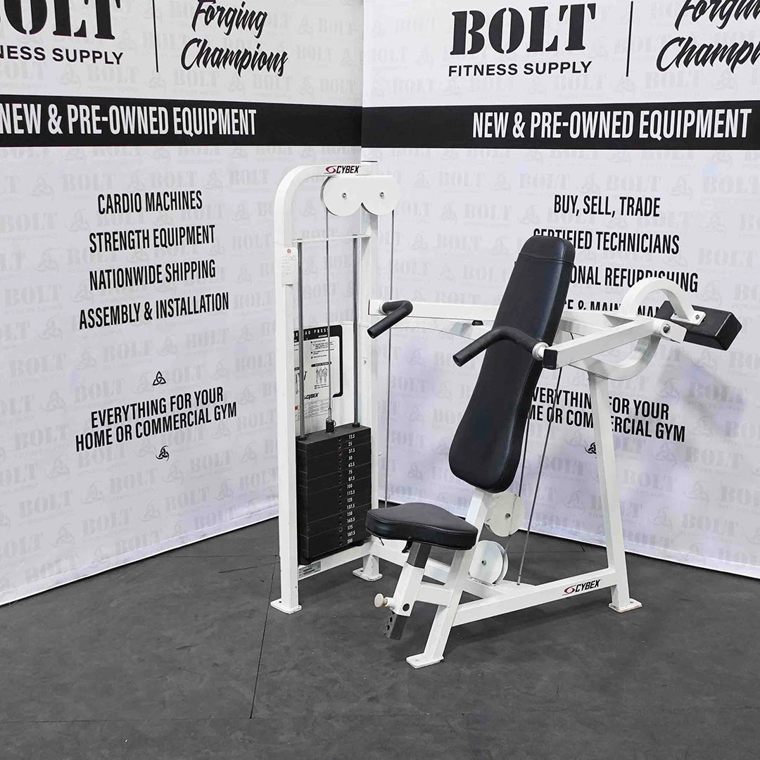 Cybex | Overhead Press 4805-91 • 480591X225512