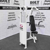 Cybex | Chest Press | 480091X273012