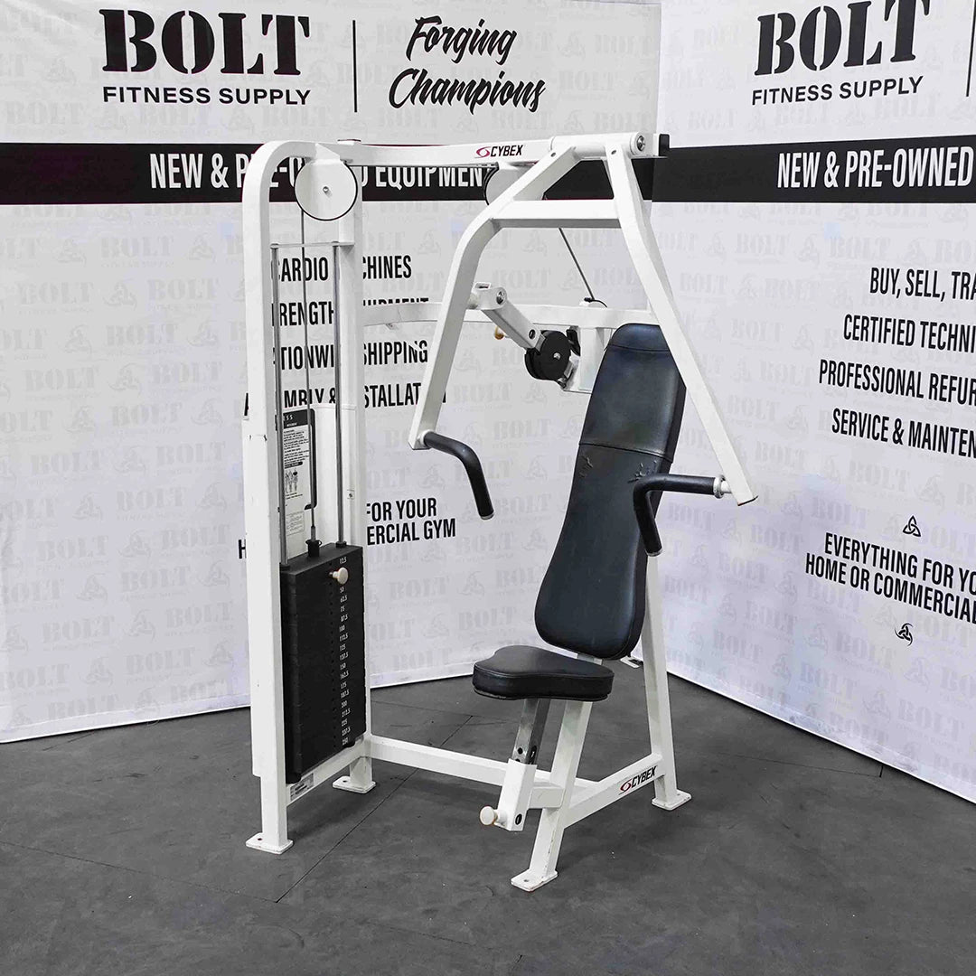 Cybex | Chest Press | 480091X273012