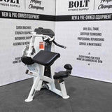 Hoist |  HD-3100 Dual Preacher Curl/ Tricep Extension • 16-03-A01-006243