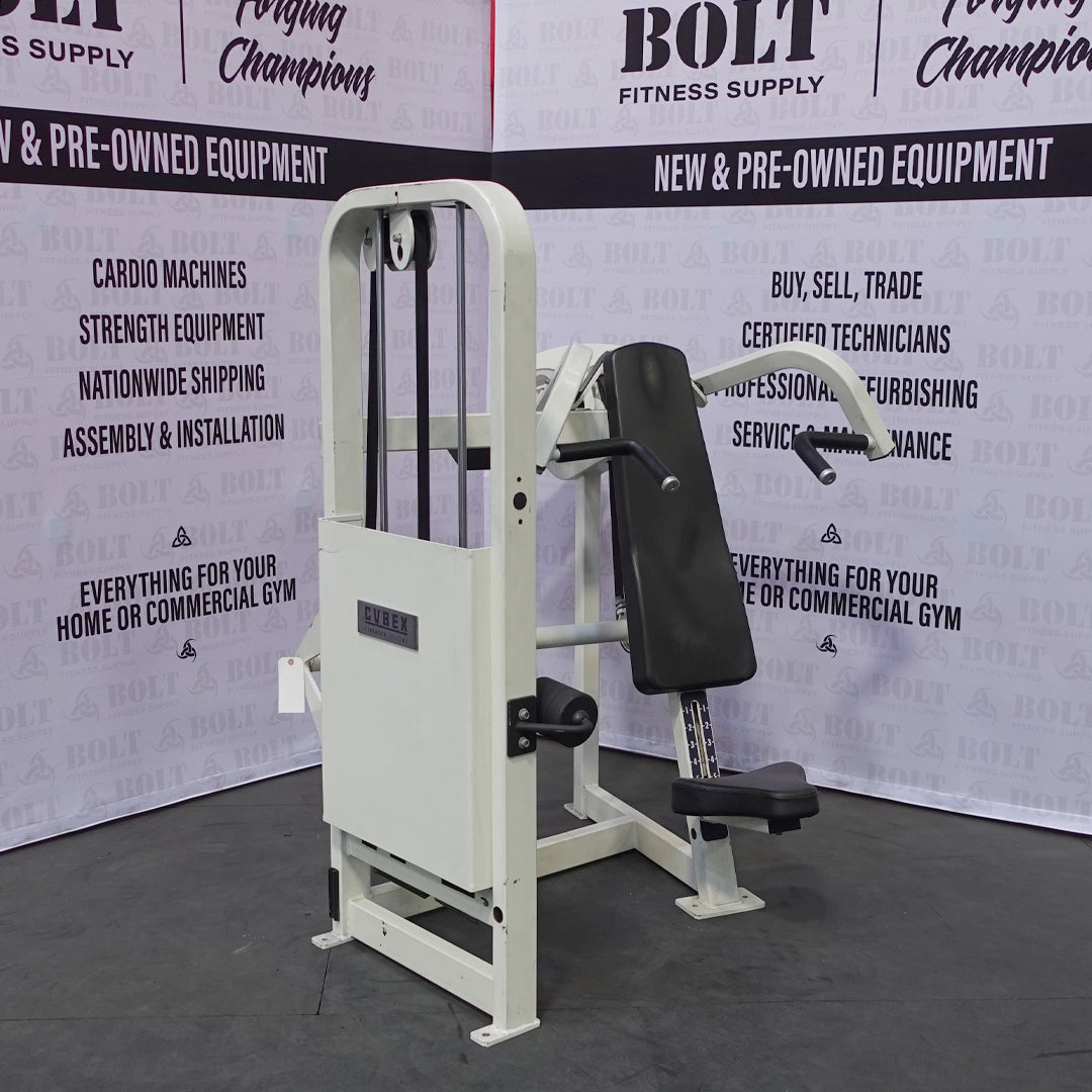 Cybex | VR1 Overhead Press 4525-101-91 | 4525N076243