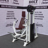 Body Masters (rare unit) | CX310 Vertical Chest Press | 175826