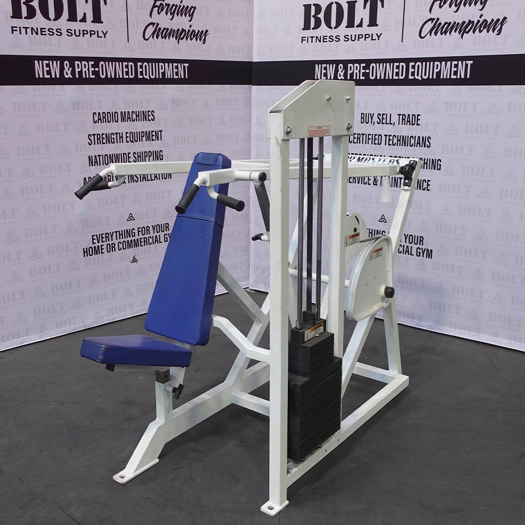 Body Masters | 320 Shoulder Press • 949186