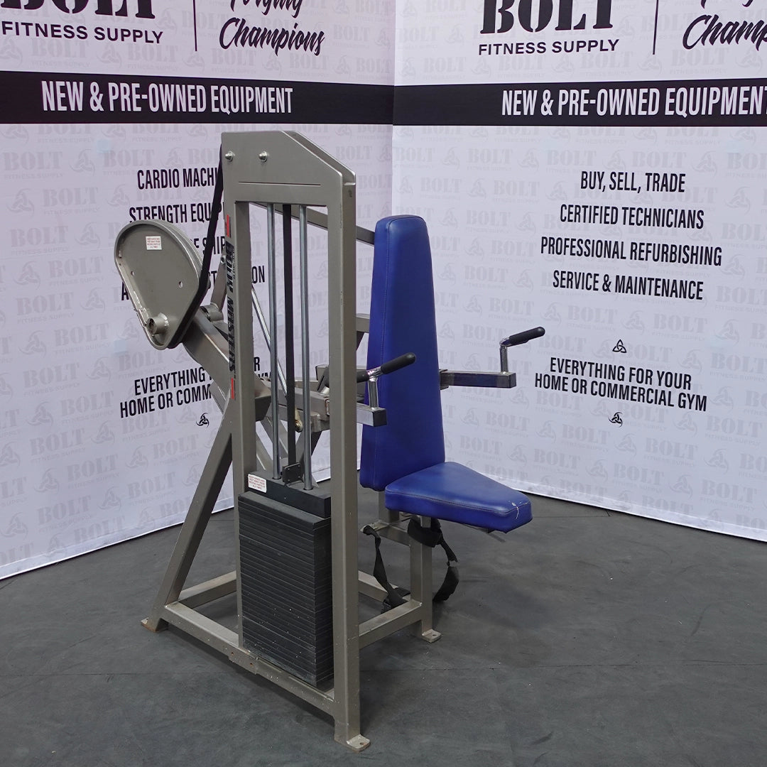 Body Masters | 420 Tricep Press Gold | 908155