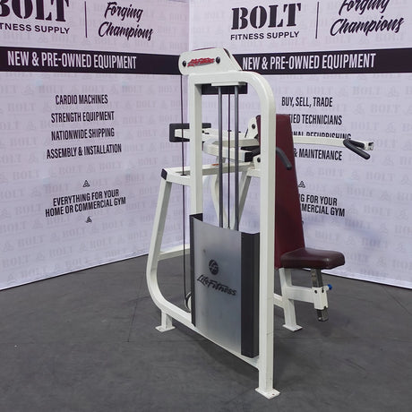 Lifefitness | Shoulder Press SU25 | 63081