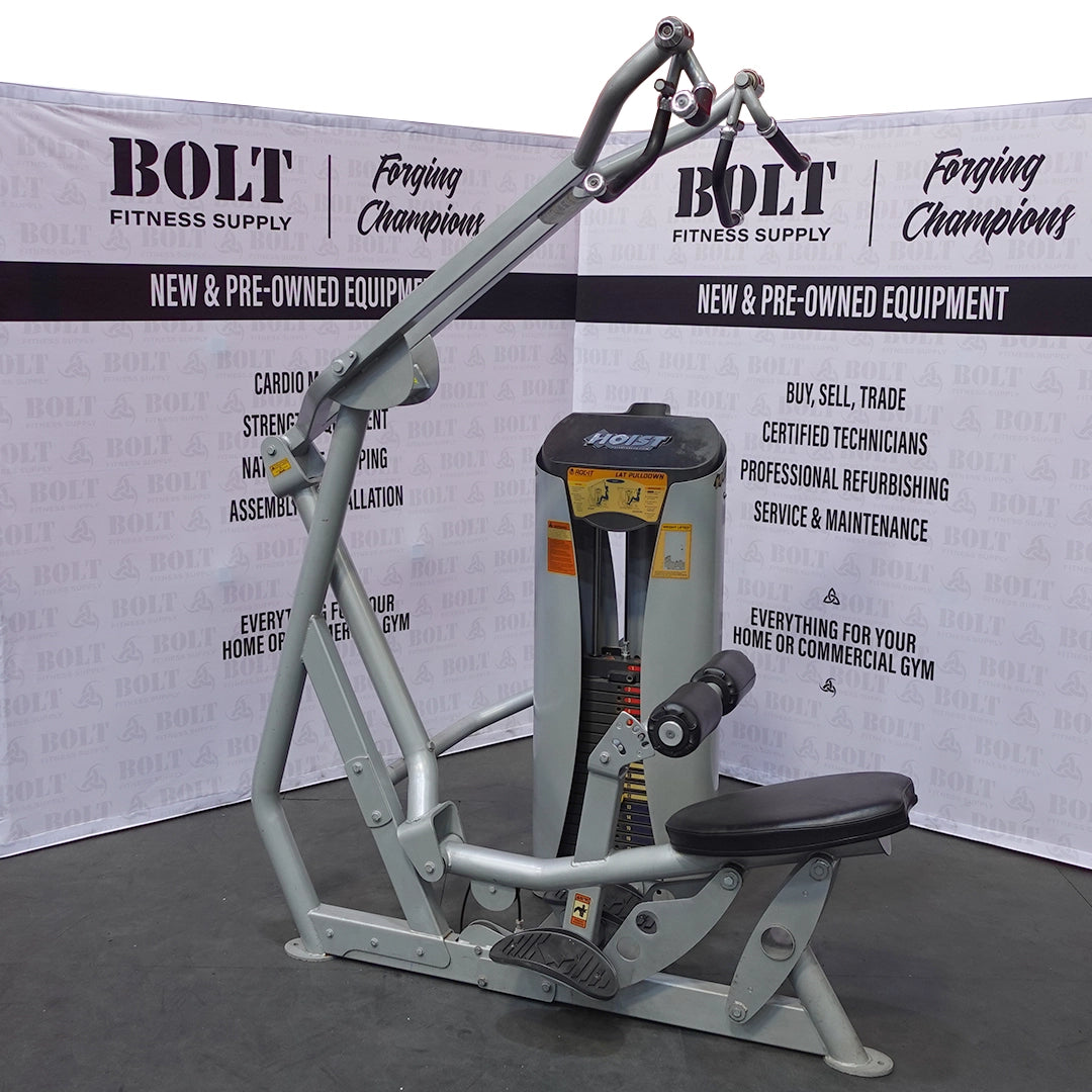 Hoist |  Roc It Lat Pulldown | 09-03-H-019266