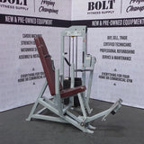 Body Masters | 310 Chest Press - Vertical (gray) • 912354