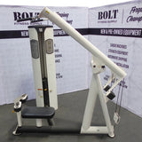 Freemotion | Lat High/Row | 420070104 | White