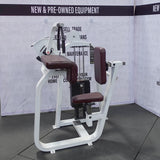 Precor  | Flat Tricep Extension 210 • 246485