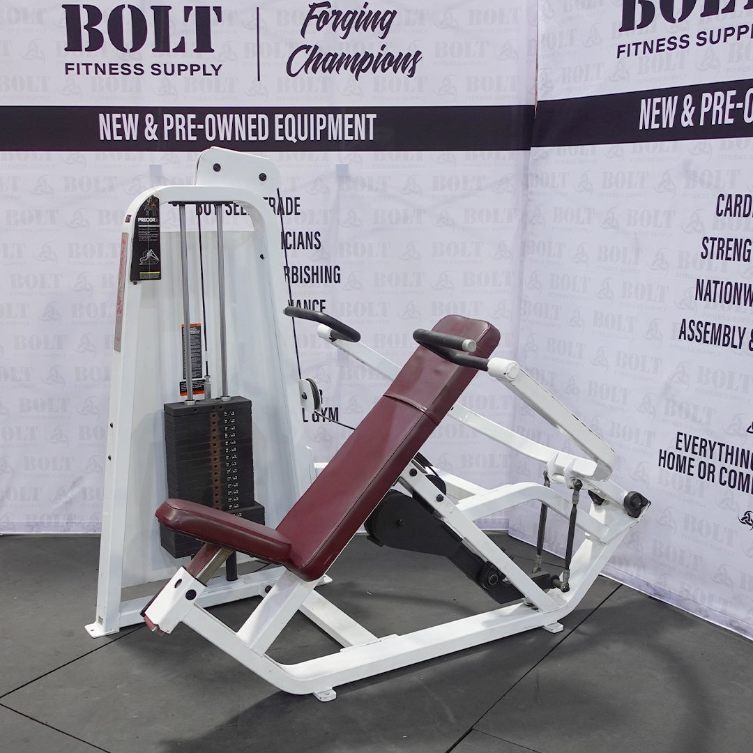 Precor | Shoulder Press 500 | 160-254