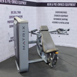 Matrix | G7 Shoulder Press | G7GM40E1203GA005