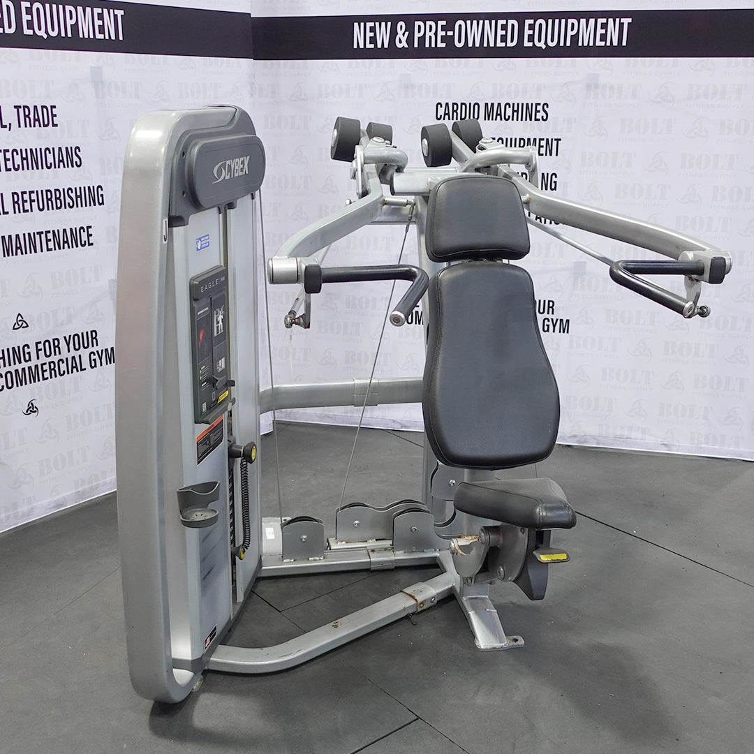 Cybex | Eagle NX Overhead Press | J121720010104N