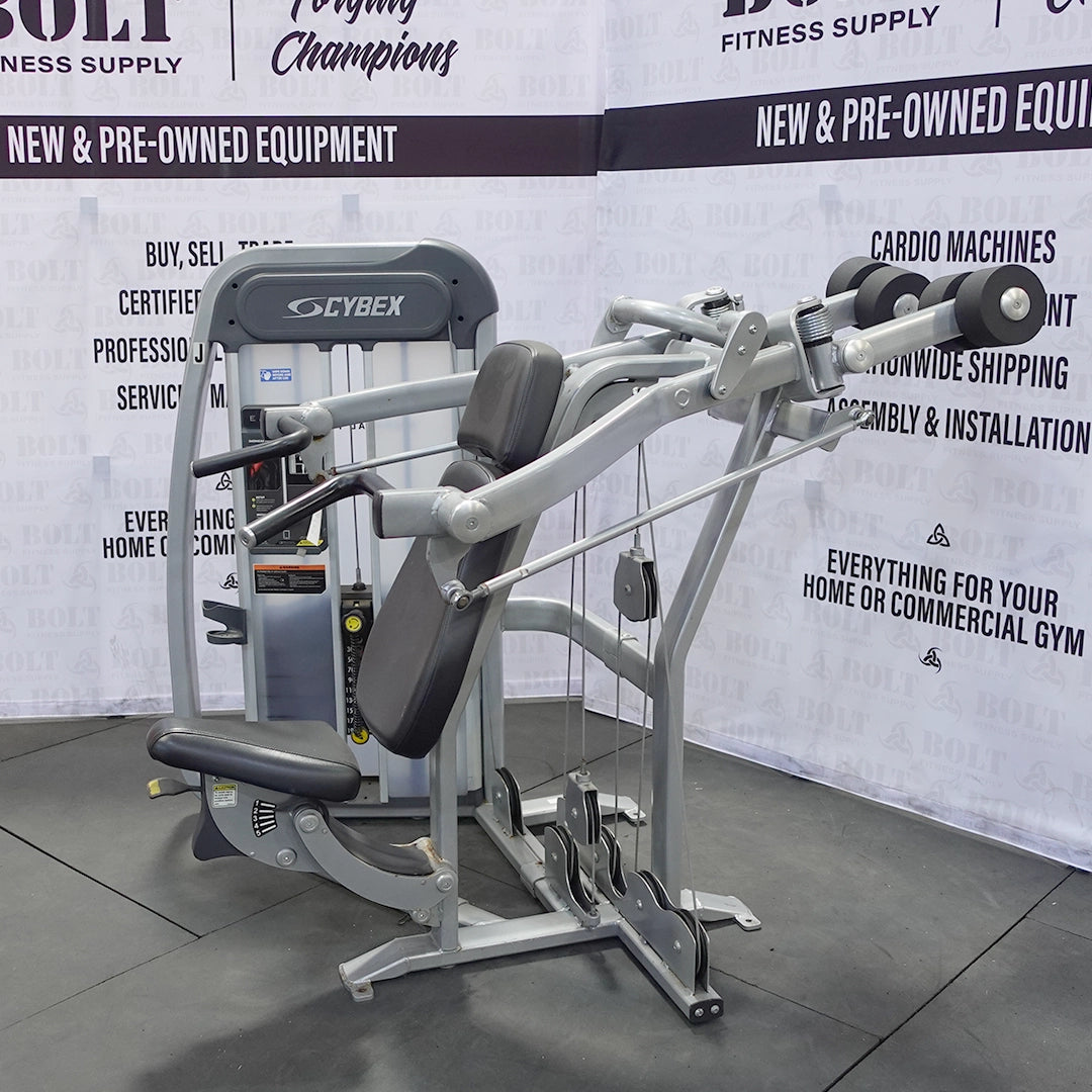 Cybex | Eagle NX Overhead Press | J121720010104N