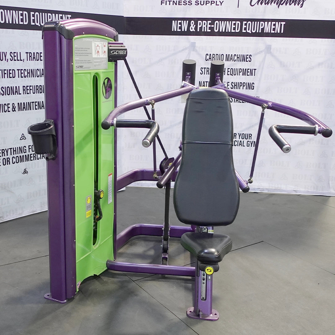 Cybex | Overhead Press | G062112010202N | Purple