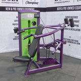 Cybex | Overhead Press | G062112010202N | Purple