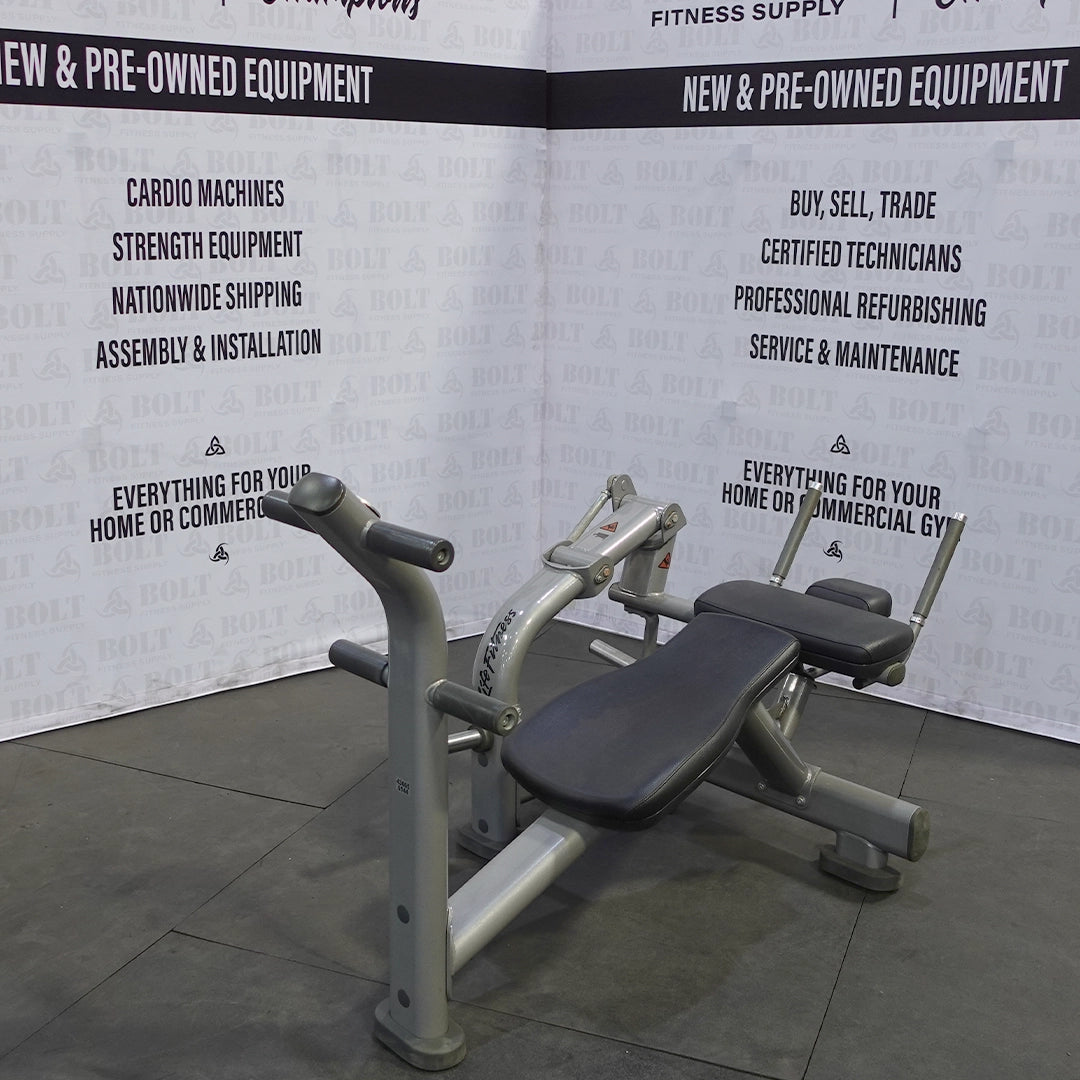 Lifefitness | Ab Bench | 081506000669