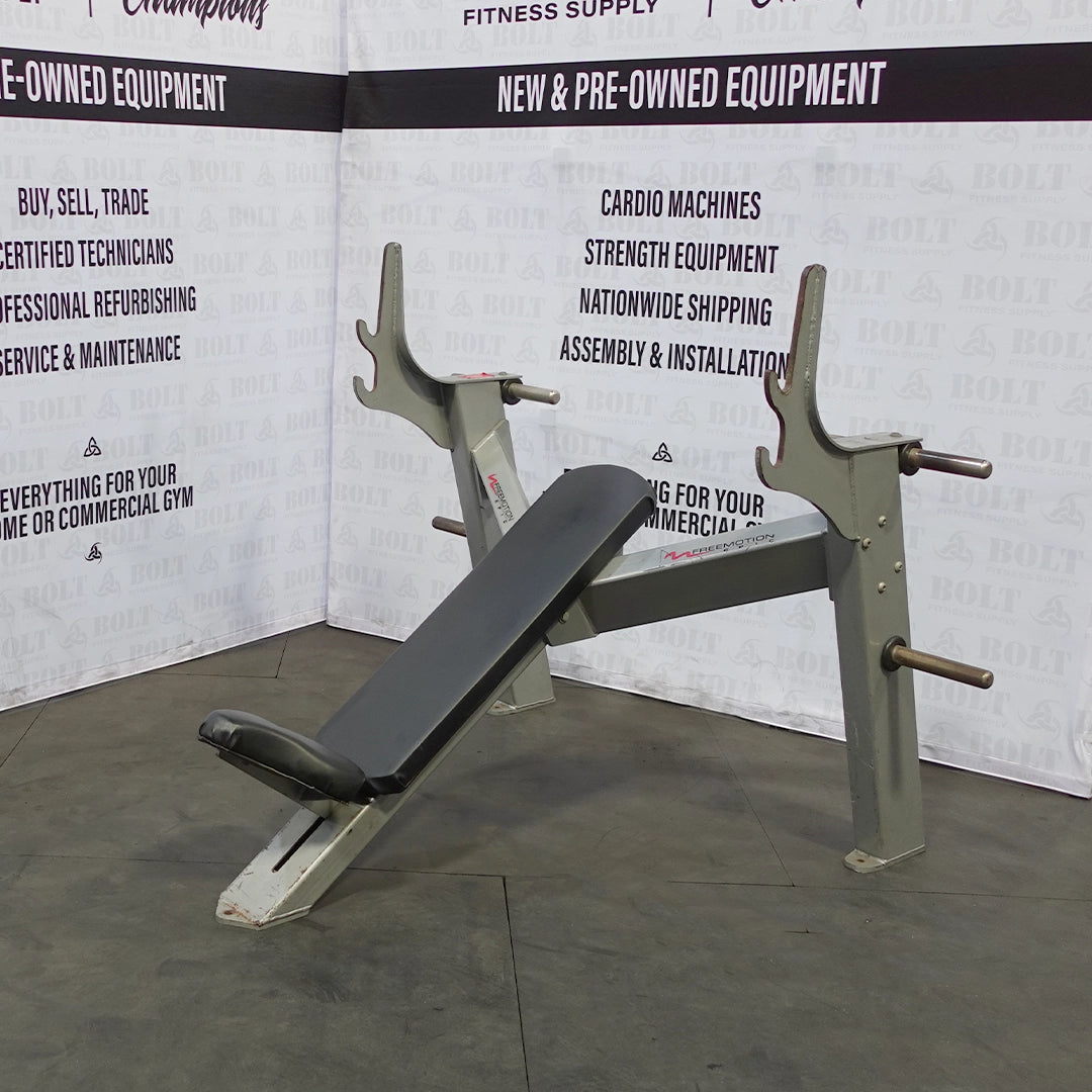 Freemotion | Olympic Incline Bench | 430030179