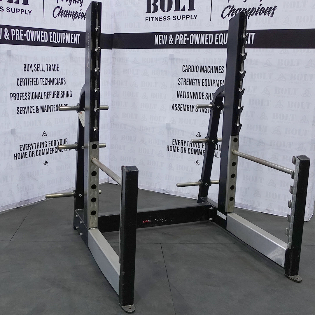 Freemotion | Olympic Squat Rack (EPIC Freeweight Rack)