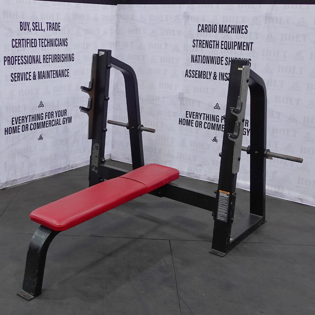 Precor  | Olympic Flat Bench