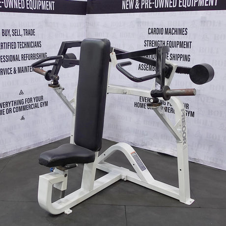 Precor | Plate Loaded Shoulder Press FLT 550 | 160-806-109