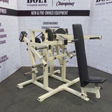 Strive | Plate Loaded Shoulder Press | 22404