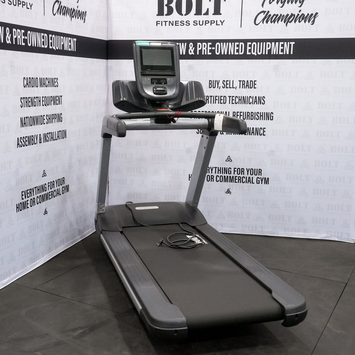 Precor | TRM 700-18 w/P62 | AAPBG2919D040