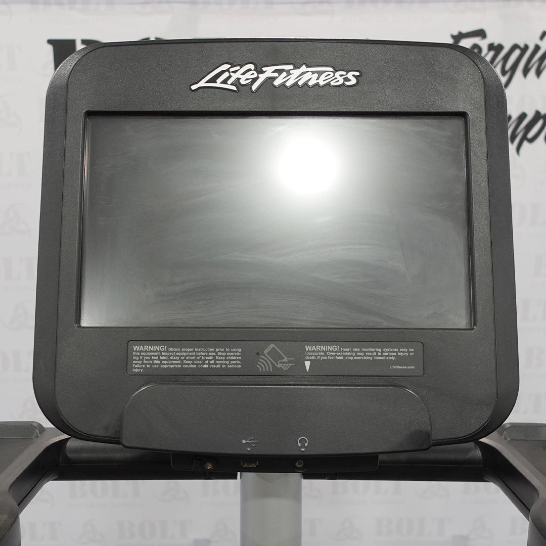 Lifefitness | 95P with Full touchscreen | Stepmill • PMH100326