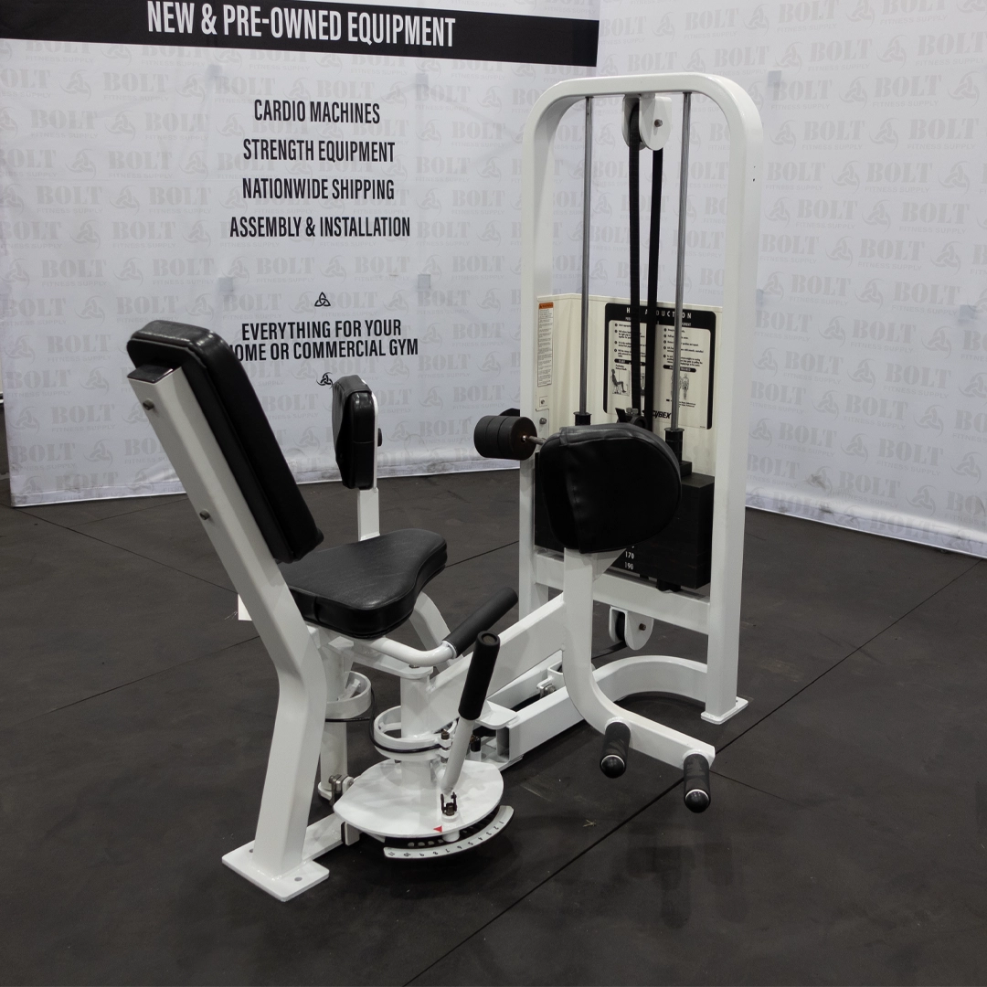 Cybex | Hip Adductor 4640-91 (white) | 464091V331733