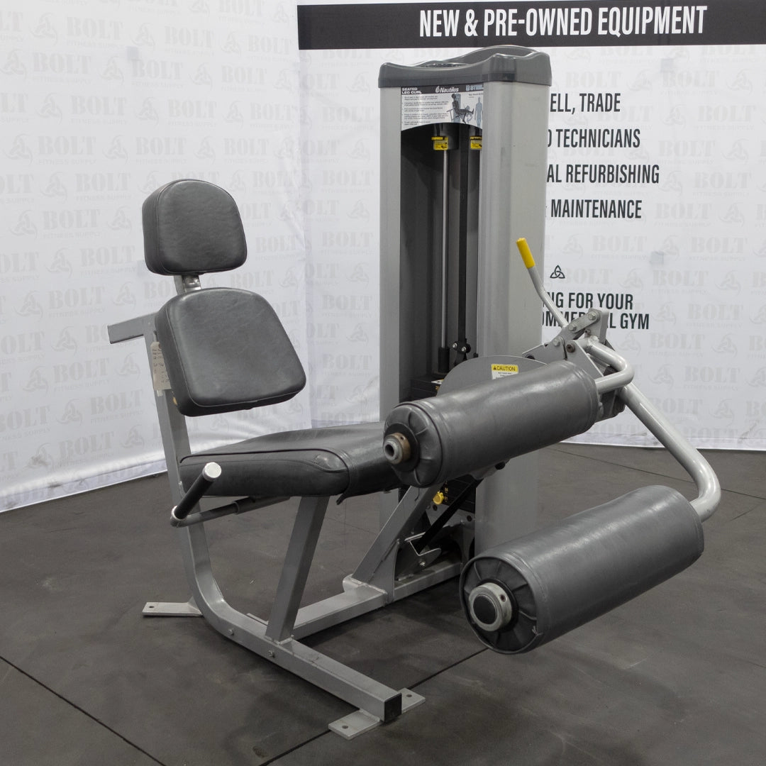 Nautilus | Seated Leg Curl | 54LEXX050022