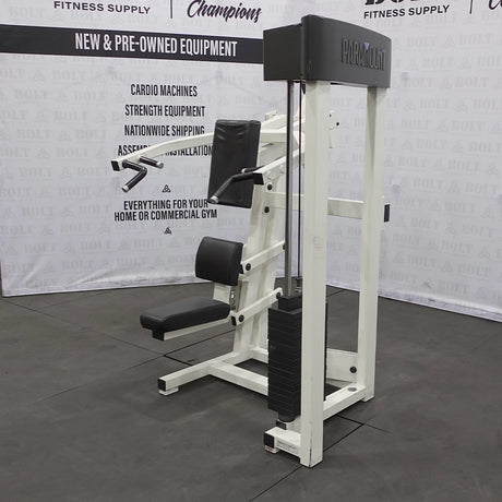 Paramount | AP-2700 Shoulder Press | AP-270101008