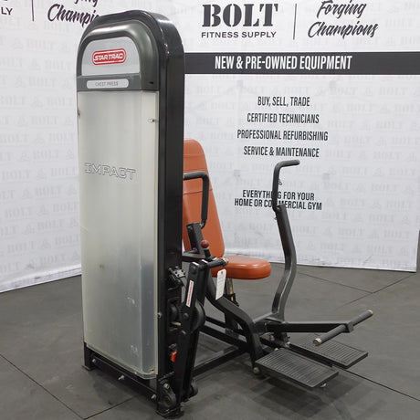 StarTrac | Chest Press 9PR-S4301 | IM80507693