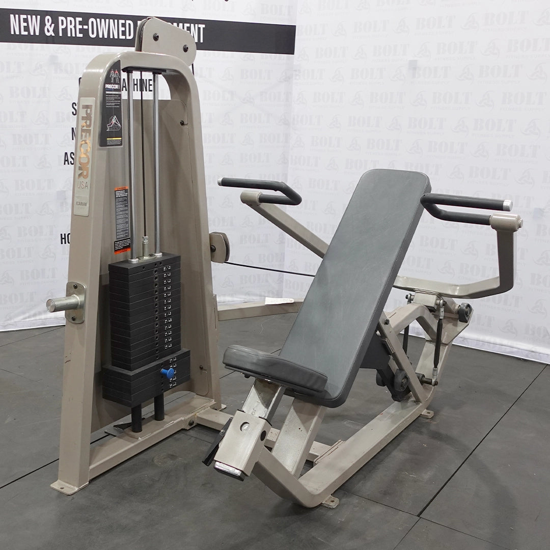 Precor - Icarian | Shoulder Press 500 | BL95A17070001